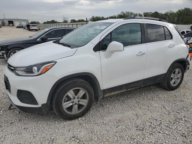 2019 Chevrolet Trax 