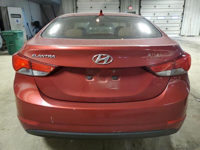 2015 HYUNDAI ELANTRA SE - 5NPDH4AE8FH624149