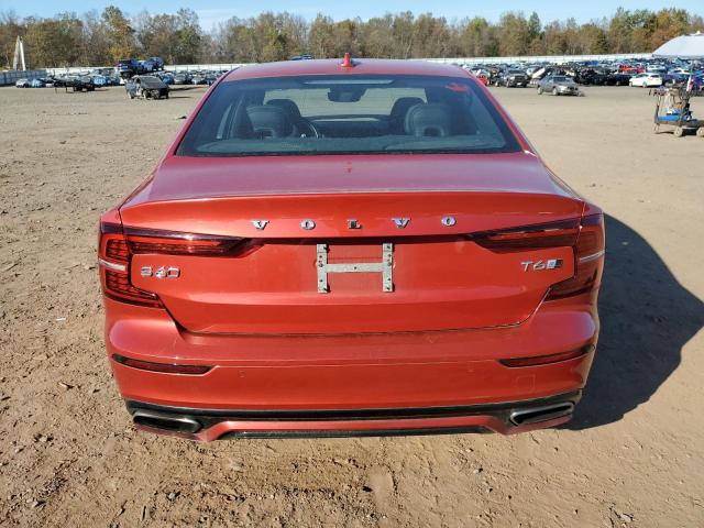 2019 VOLVO S60 T6 R-D - 7JRA22TM0KG018552