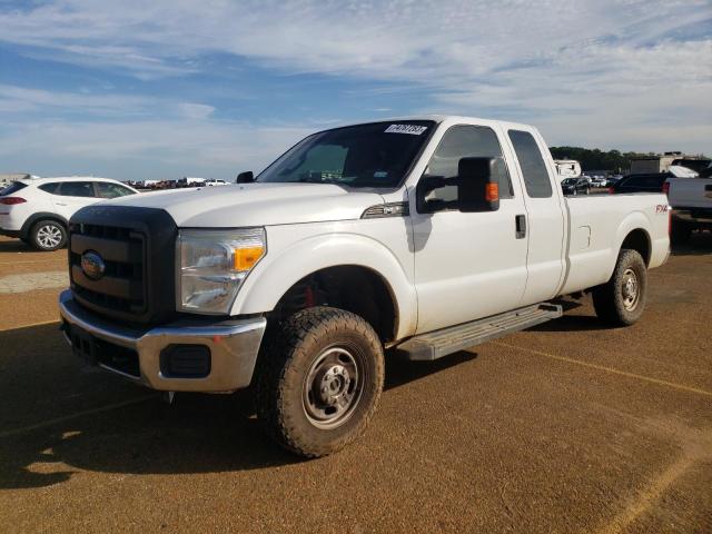 2013 Ford F-250 