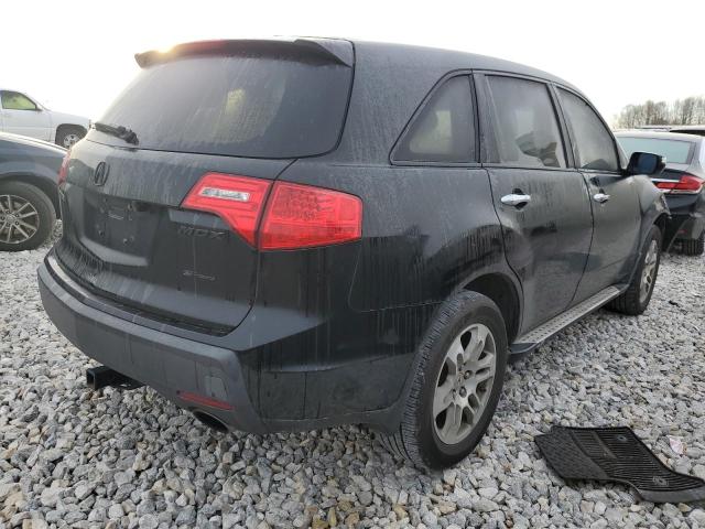 2HNYD28437H541165 | 2007 Acura mdx technology