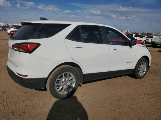 3GNAXHEV7NS163688 | 2022 CHEVROLET EQUINOX LS