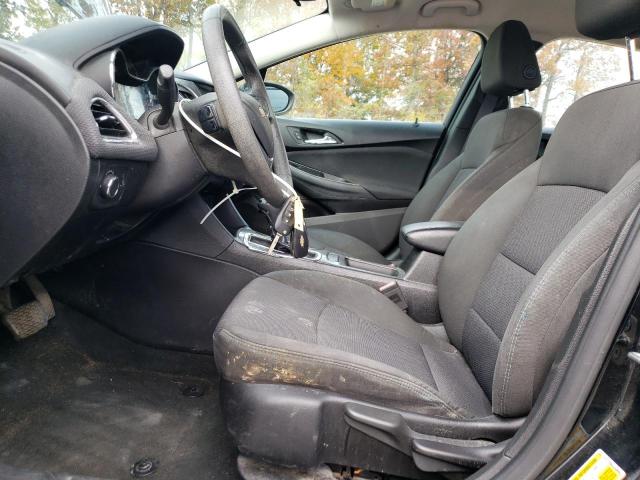 2017 CHEVROLET CRUZE LT - 1G1BE5SM4H7208563