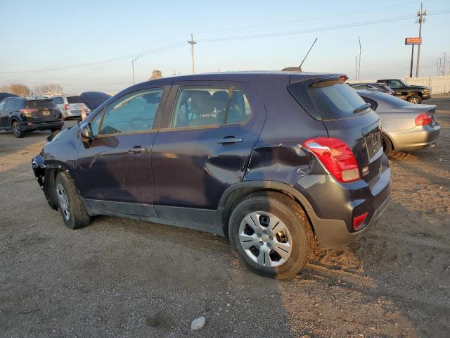 3GNCJKSB0JL239659 Chevrolet TRAX LS