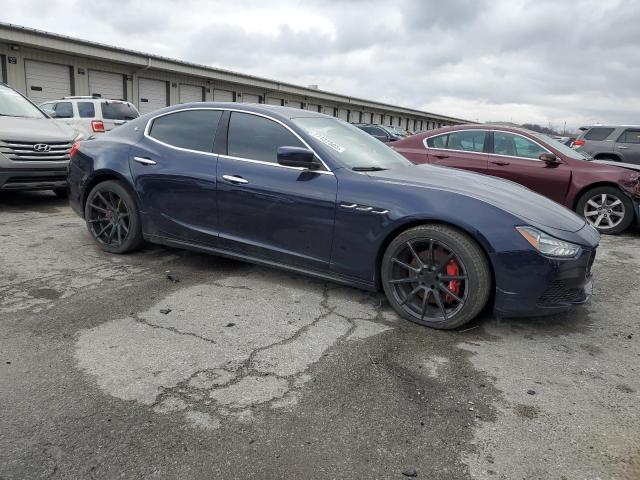 VIN ZAM57RTA4G1189083 2016 Maserati Ghibli, S no.4