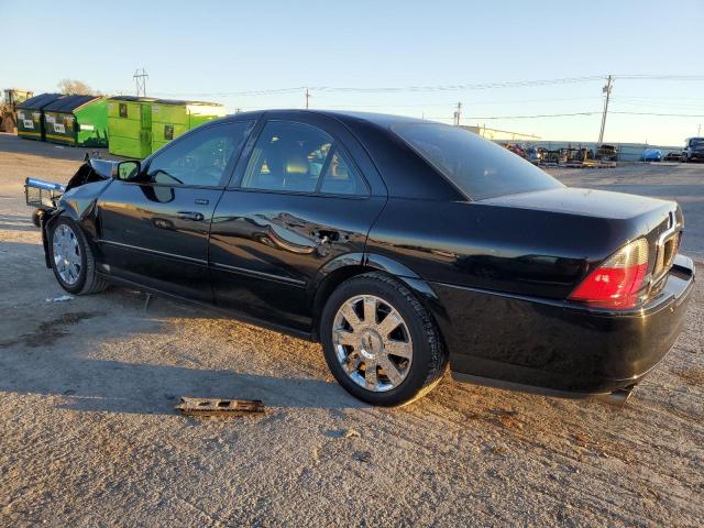 2003 Lincoln Ls VIN: 1LNHM87A93Y689218 Lot: 78225093