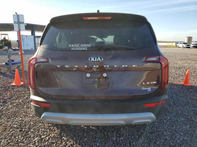 5XYP24HC5LG073264 | 2020 KIA TELLURIDE