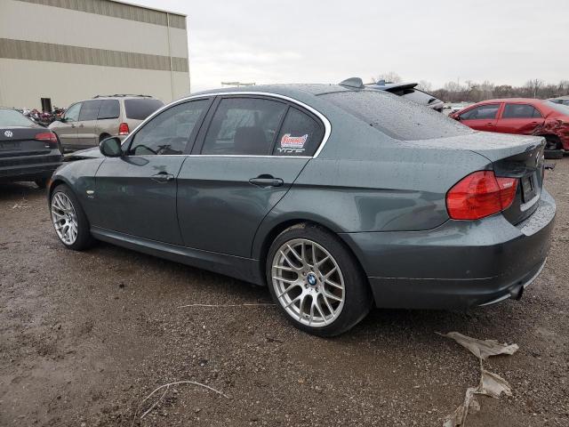 WBAPL33539A405840 | 2009 BMW 335 xi