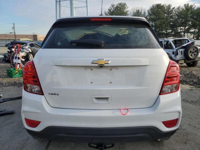 KL7CJKSB5HB166788 | 2017 CHEVROLET TRAX LS