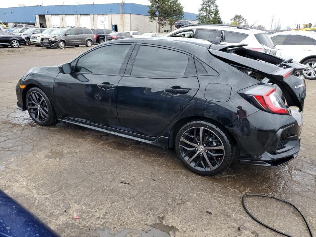 SHHFK7H48LU225548 | 2020 Honda civic sport