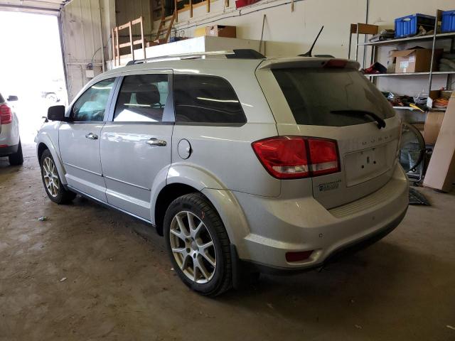 3C4PDCDG7ET124238 | 2014 DODGE JOURNEY LI