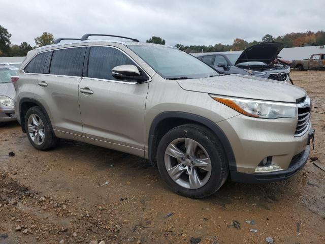 VIN 5TDDKRFHXFS174385 2015 Toyota Highlander, Limited no.4