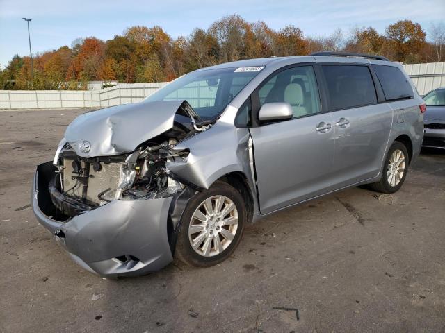 2016 Toyota Sienna LE