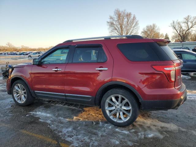 1FM5K8F81EGB00582 | 2014 FORD EXPLORER L