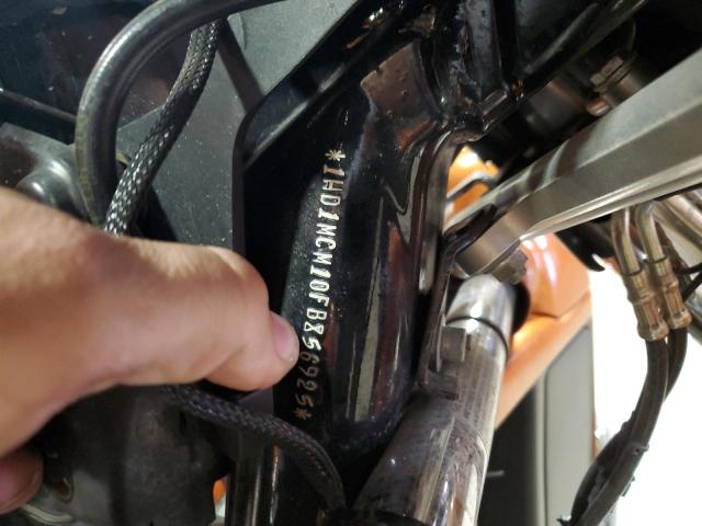 2015 HARLEY-DAVIDSON FLRT FREE 1HD1MCM10FB856925