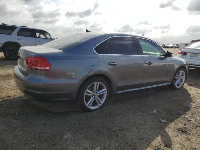 1VWBV7A35FC053650 | 2015 VOLKSWAGEN PASSAT SE