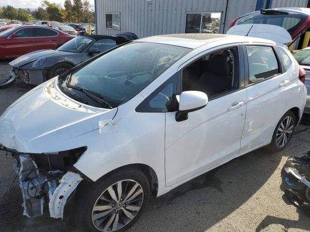 2017 Honda Fit EX