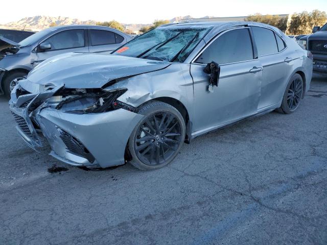 Lot #2364122767 2021 TOYOTA CAMRY XSE salvage car