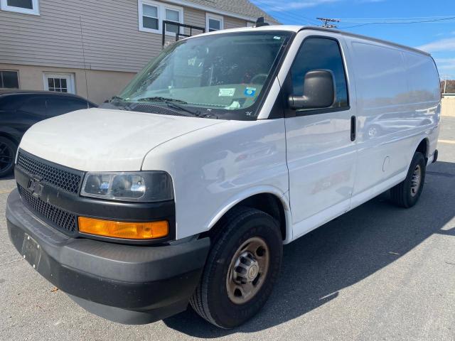 2020 Chevrolet Express Cargo Van 