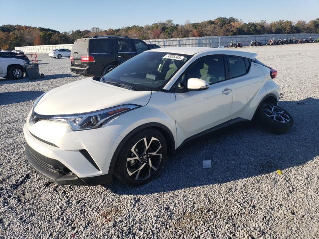 JTNKHMBX5K1062537 Toyota C-HR XLE