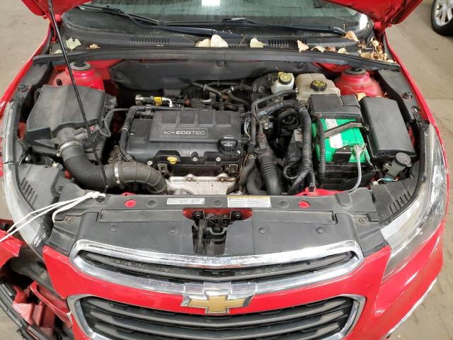 2016 CHEVROLET CRUZE LIMI - 1G1PE5SB6G7180137