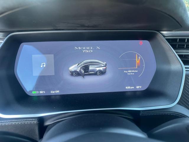 5YJXCBE24GF010909 Tesla MODEL X