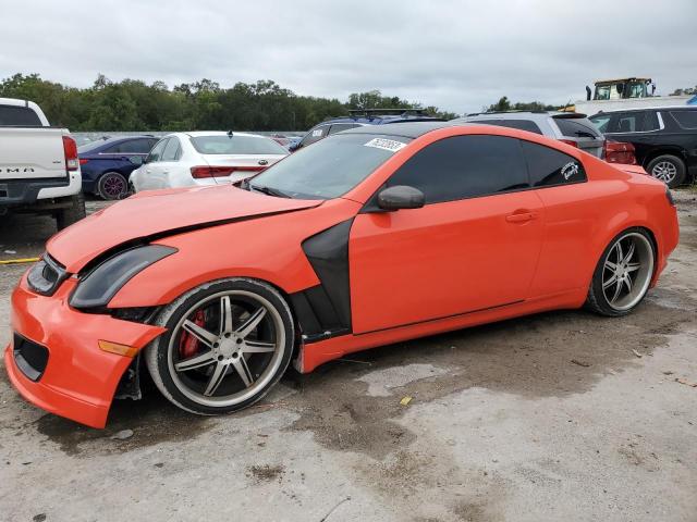 2007 INFINITI G35 Coupe 