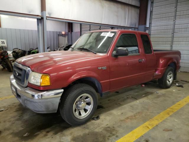 2004 Ford Ranger 