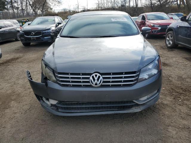 2015 VOLKSWAGEN PASSAT SEL - 1VWCV7A31FC064309