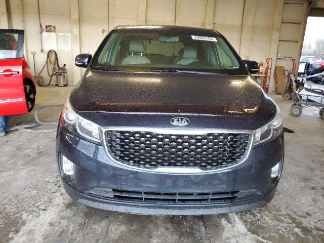 KNDMC5C16G6170865 | 2016 KIA sedona ex