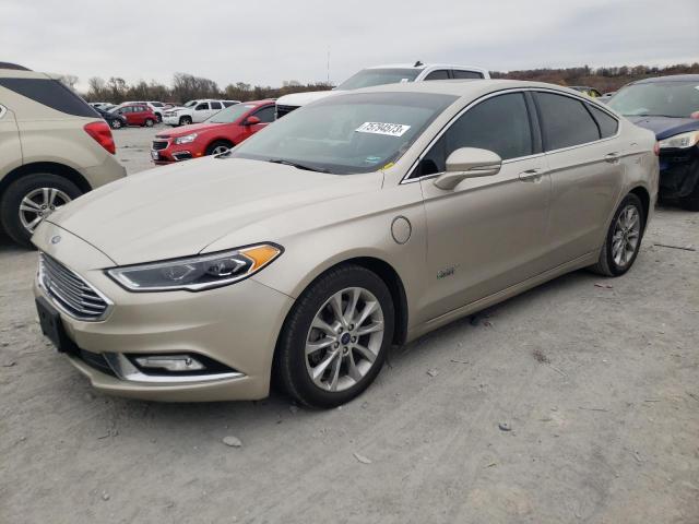 3FA6P0PUXHR188901 | 2017 FORD FUSION SE