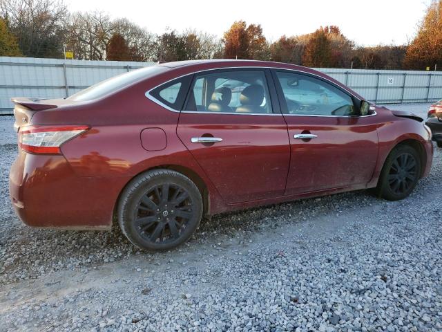 2015 NISSAN SENTRA S - 3N1AB7APXFY335464