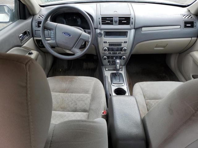 3FAHP0GA8BR337294 2011 Ford Fusion S
