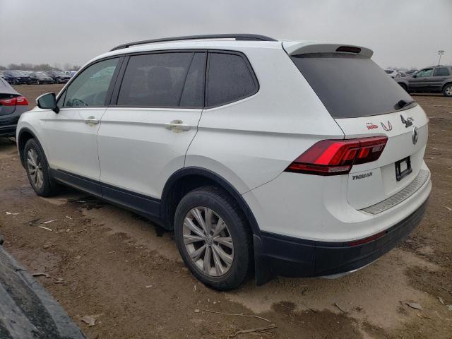 3VV0B7AX2JM068234 | 2018 Volkswagen tiguan s