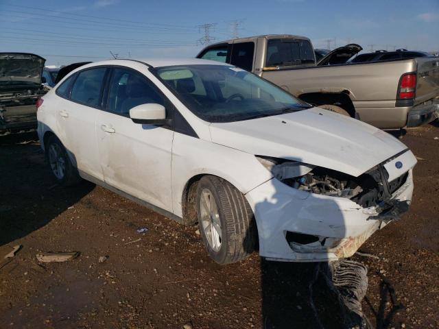 Vin: 1fadp3f2xjl266946, lot: 47578925, ford focus se 20184