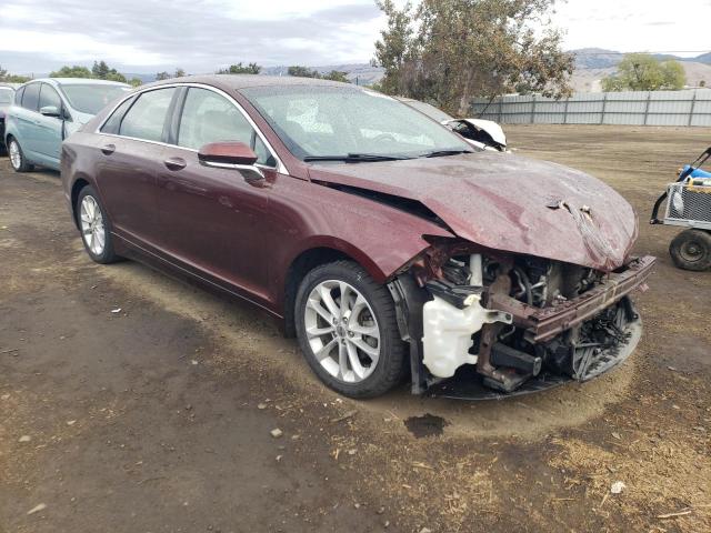 3LN6L2LU8GR634416 | 2016 LINCOLN MKZ HYBRID