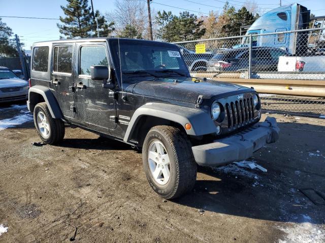 2015 JEEP WRANGLER U - 1C4HJWDG4FL585019