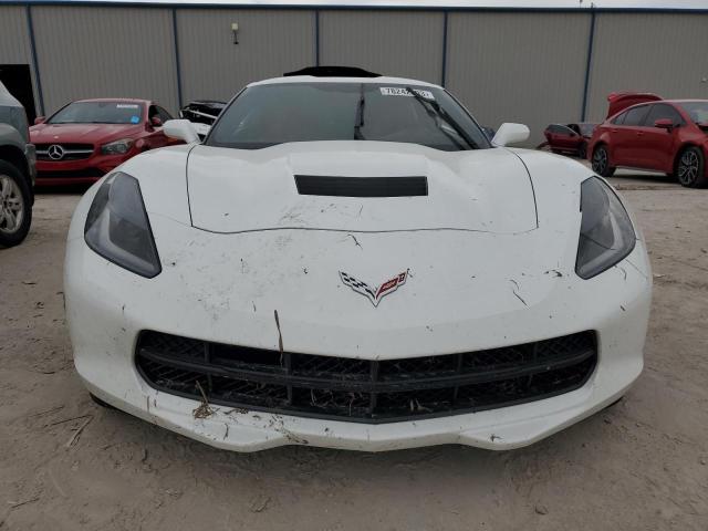 2015 Chevrolet Corvette Stingray Z51 3Lt VIN: 1G1YM2D70F5109685 Lot: 78242303