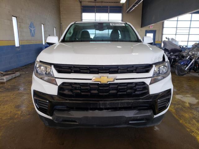  CHEVROLET COLORADO 2021 Білий