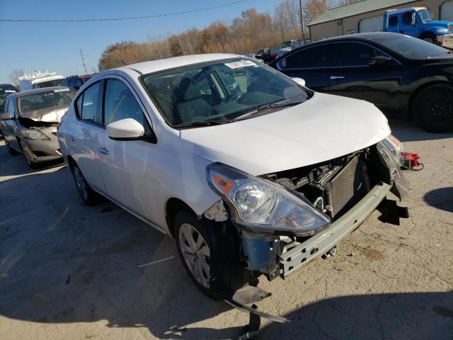 2019 NISSAN VERSA S - 3N1CN7AP9KL851516