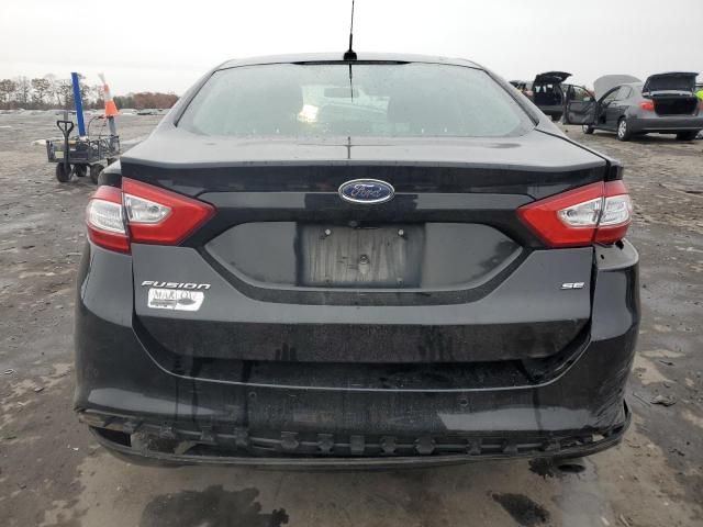 2016 FORD FUSION - 3FA6P0H77GR222560