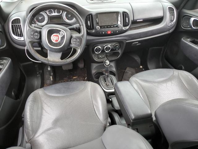 ZFBCFACH2EZ020565 | 2014 Fiat 500l lounge