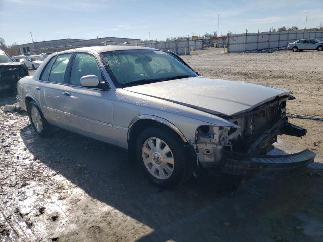 2003 Mercury Grand Marquis Ls VIN: 2MEFM75W63X652551 Lot: 73804683