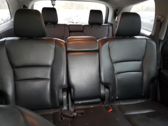 5FNYF6H93GB081983 Honda Pilot Touring