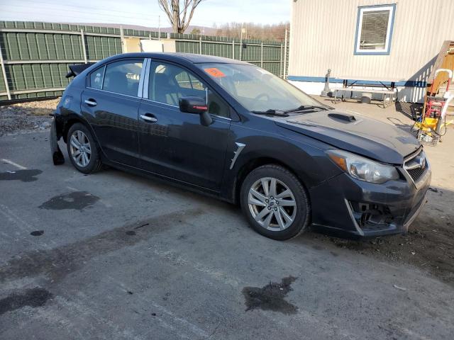 JF1GJAB65GH005733 | 2016 SUBARU IMPREZA PR