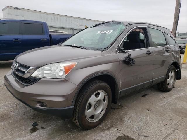 2010 Honda CR-V LX