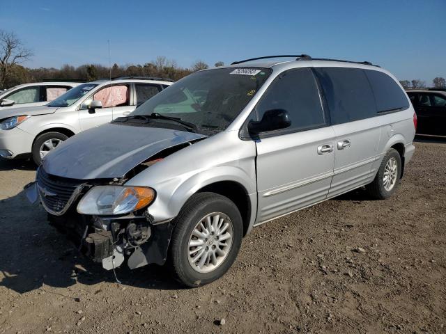 2004 Chrysler Town & Country Touring