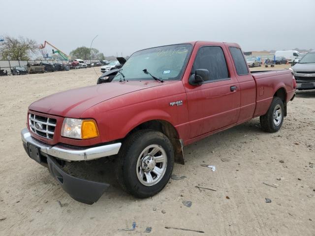 2002 Ford Ranger 