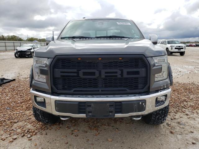 1FTEW1EF8HFA25678 | 2017 Ford f150 supercrew