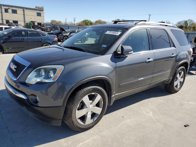 2011 GMC Acadia SLT2